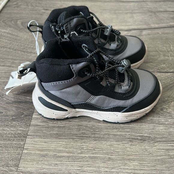 Zara BABY/ CONTRASTING HIGH TOPS size 8 - Picture 7 of 8